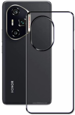 ZIDZEE Impossible Screen Guard for HONOR 300 ULTRA BACK SCREEN GUARD(Pack of 1)