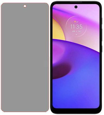555 Sr Sabseaage Impossible Screen Guard for Motorola E32S(Pack of 1)