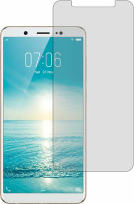 MOBART Tempered Glass Guard for VIVO V7 (Flexible & Shatterproof)(Pack of 1)