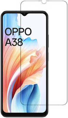 RRTBZ Impossible Screen Guard for Oppo A38 4G(Pack of 1)