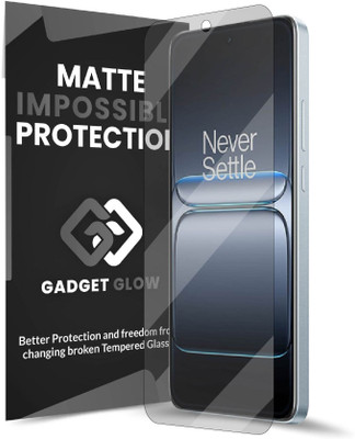Gadget Glow Impossible Screen Guard for OnePlus Nord 5 5G, OnePlus Nord 5(Pack of 1)