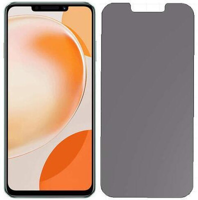 GeniusStar Impossible Screen Guard for Huawei Enjoy 60X(Pack of 1)