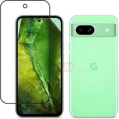 ScreenMart Impossible Screen Guard for Google Pixel 8a - Ceramic Matte Finish(Pack of 1)