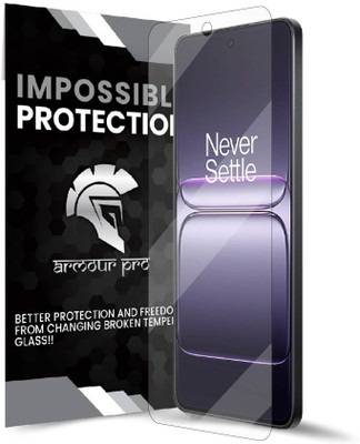 ArmourPro Impossible Screen Guard for OnePlus Nord CE 5 5G, OnePlus Nord CE5(Pack of 1)