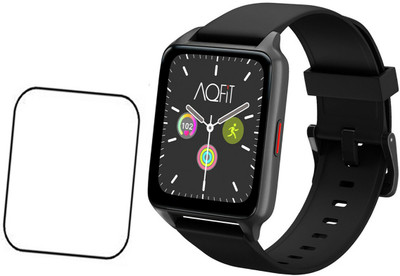 ZMX Impossible Screen Guard for AQFIT W16 smart watch screen guard 43MM(Pack of 1)