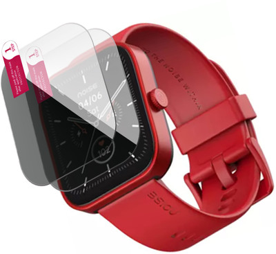 daffin Impossible Screen Guard for Noise ColorFit Caliber Smartwatch(Pack of 2)