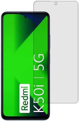 Infigo Impossible Screen Guard for Redmi K50i 5G(Pack of 1)