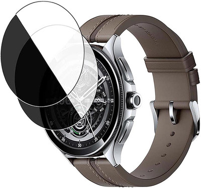 HIDEOUS Impossible Screen Guard for Xiaomi Watch 2 pro(Pack of 2)