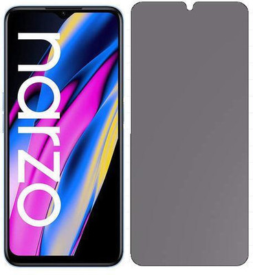 Phonic Retails Impossible Screen Guard for Realme 50A Prime(Pack of 1)