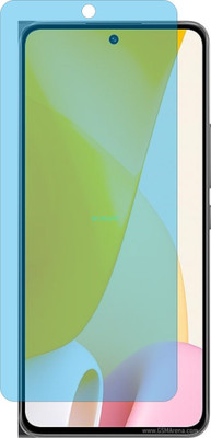 MOBART Impossible Screen Guard for XIAOMI 12 LITE (UV AntiBlue Light Protection)(Pack of 1)