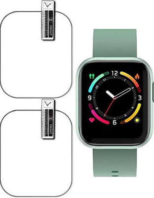 DOWRVIN Impossible Screen Guard for FIRE-BOLTT NINJA PRO SMARTWATCH (PACK OF 2)(Pack of 2)