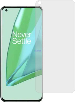 TELTREK Impossible Screen Guard for ONEPLUS 9 PRO(Pack of 1)