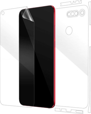 Navyabhii Front and Back Screen Guard for NOV23-Honor View 20(Pack of 1)