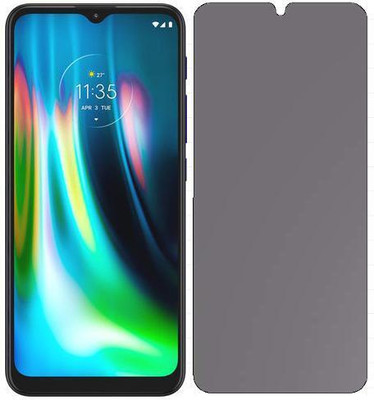 Siva Enterprises Impossible Screen Guard for Motorola Moto G9(Pack of 1)