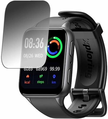 YCHROZE Impossible Screen Guard for Oraimo Watch 2 Plus(Pack of 1)