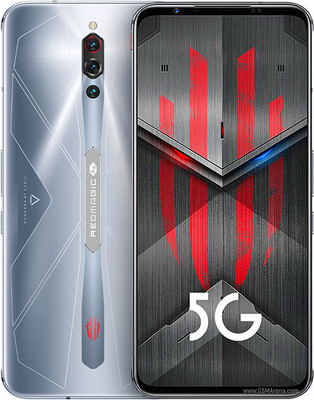 Mobotize Impossible Screen Guard for ZTE nubia Red Magic 5S(Clear Flexible)(Pack of 1)
