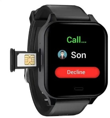 THJDG Impossible Screen Guard for bluetooth headset kids smart watch with gps latest electronic products 2023(Pack of 2)
