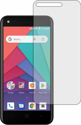 ZINGTEL Impossible Screen Guard for MICROMAX BHARAT 3 (Matte Finish)(Pack of 1)