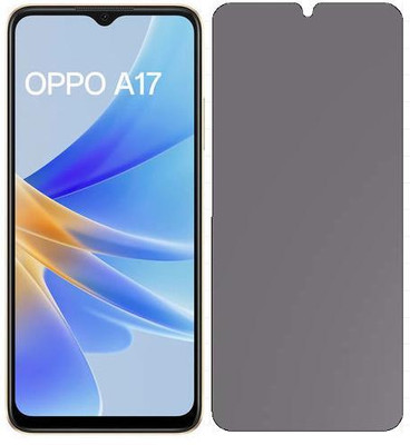 amuenterprises Impossible Screen Guard for -Oppo A17(Pack of 1)