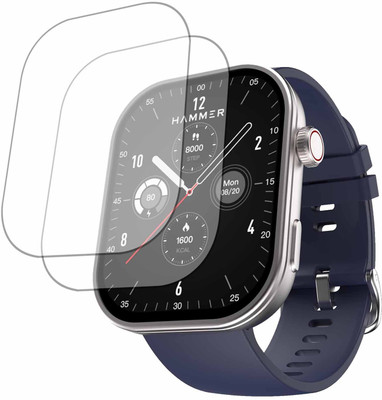 NLLYW Impossible Screen Guard for Hammer Tussle 2.01(Pack of 2)