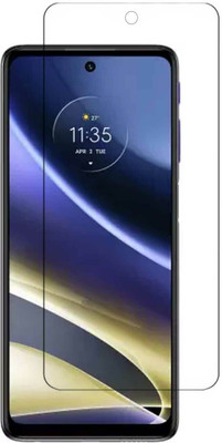 RRTBZ Impossible Screen Guard for Motorola Moto G51(Pack of 1)