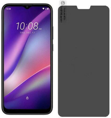 Phonic Retails Impossible Screen Guard for HTC Wildfire E3(Pack of 1)