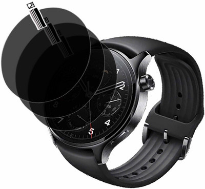 HIDEOUS Impossible Screen Guard for XIOMI WATCH 2 PRO(Pack of 3)