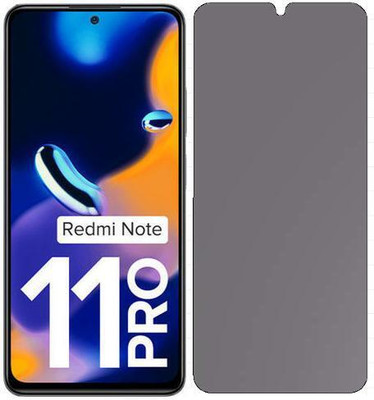 Genius Star Technologies Impossible Screen Guard for Xiaomi Redmi Note 11 Pro 4G(Pack of 1)