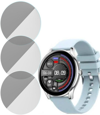FCS Impossible Screen Guard for Pebble Cosmos Bold(Pack of 3)