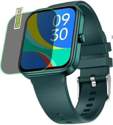 DOWRVIN Impossible Screen Guard for Fire Boltt wonder smartwatch screen guard(Pack of 1)