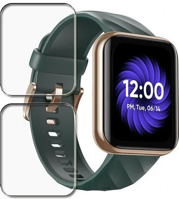 tombik Screen Guard for Y36-Dizo Watch D Sharp(Pack of 2)