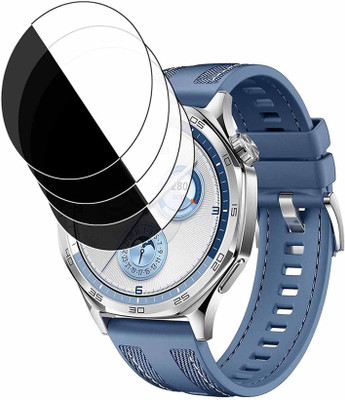 daffin Impossible Screen Guard for Huawei WATCH GT 5 46mm(Pack of 4)