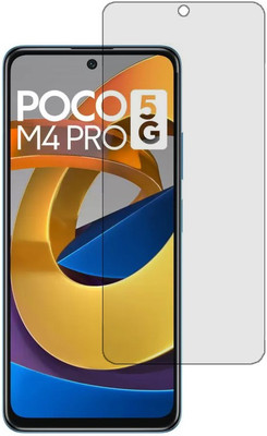 Imperium Impossible Screen Guard for Poco M4 Pro 5G(Pack of 1)