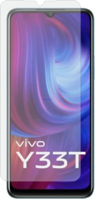 TELTREK Impossible Screen Guard for VIVO Y33T (Matte Finish)(Pack of 1)