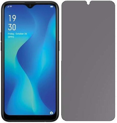 Mishra Impossible Screen Guard for -Oppo A1K(Pack of 1)