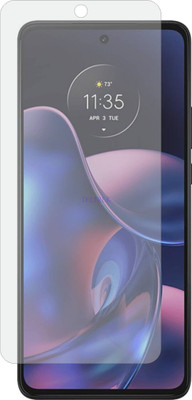 TELTREK Impossible Screen Guard for MOTOROLA MOTO EDGE 2022(Pack of 1)