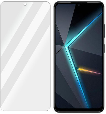 Enlinea Impossible Screen Guard for ZTE nubia Neo Front (Glossy)(Pack of 1)