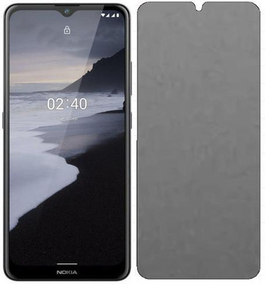 HARVEEN Tempered Glass Guard for Nokia 2.4(Pack of 1)