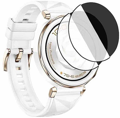 daffin Impossible Screen Guard for Huawei Watch GT 5 Pro 42mm(Pack of 2)