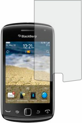 ZINGTEL Impossible Screen Guard for BLACKBERRY CURVE 9380(Pack of 1)
