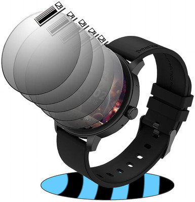 HIDEOUS Impossible Screen Guard for beatXP Vector(Pack of 5)