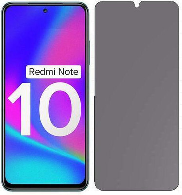 GeniusStar Impossible Screen Guard for Xiaomi Redmi Note 10 Lite(Pack of 1)