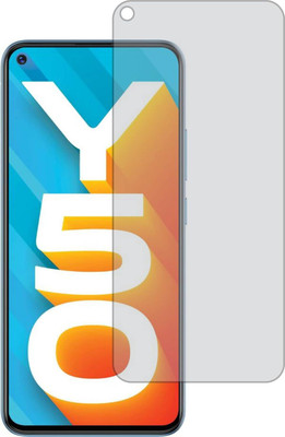 Mobotize Impossible Screen Guard for vivo Y50 - Unbreakable Screen Guard(Pack of 1)