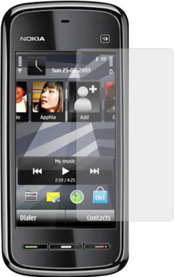 ZINGTEL Impossible Screen Guard for NOKIA 5233(Pack of 1)
