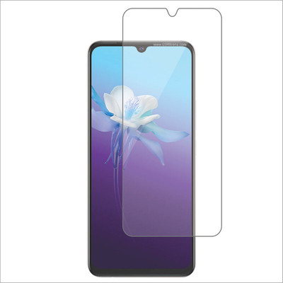 ScreenMart Impossible Screen Guard for vivo V20 2021 - Matte Finish(Pack of 1)