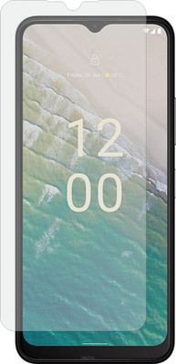 ZINGTEL Impossible Screen Guard for NOKIA C32 (Matte Finish)(Pack of 1)