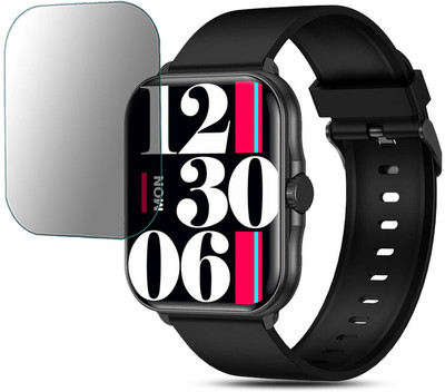 DOUMOF Impossible Screen Guard for Fire-Boltt Eterno SMARTWATCH(Pack of 1)
