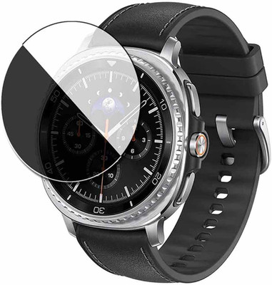daffin Impossible Screen Guard for SAMSUNG GALAXY WATCH 8 CLASSIC(Pack of 1)