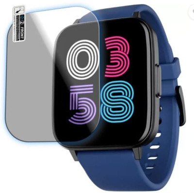 DB Impossible Screen Guard for BOAT WAVE ELITE 1.69 SMART WATCH SCREEN GUARD(Pack of 1)
