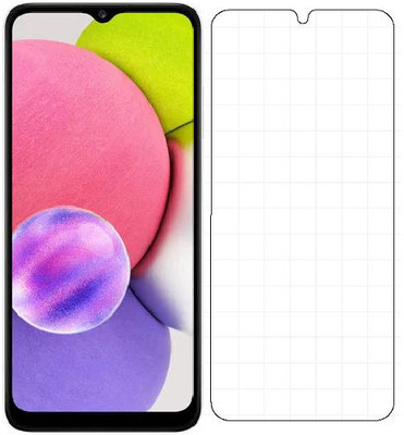 PHONICZ RETAILS Impossible Screen Guard for Samsung Galaxy A03S(Pack of 1)